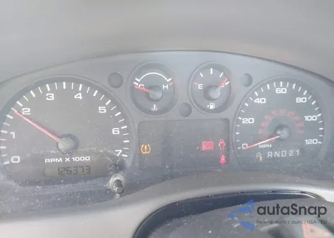 2008 Ford Ranger Xl/Xlt z USA, uszkodzony, nr VIN 1FTYR10D58PB07226